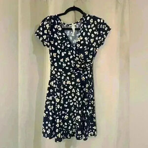 Women’s Blue Rolla Coster Dress